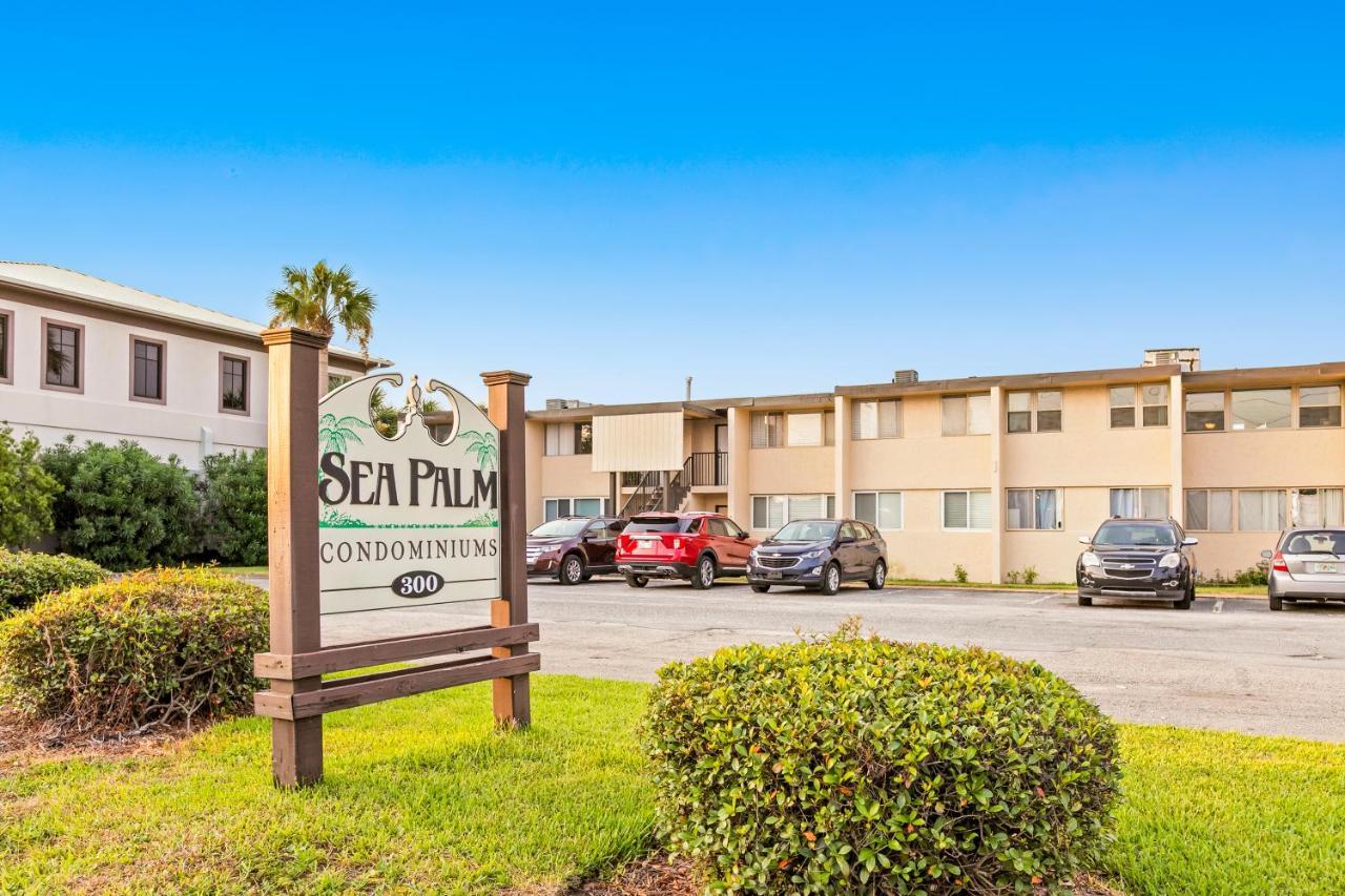 Sea Palms Villa Fort Walton Beach Eksteriør billede