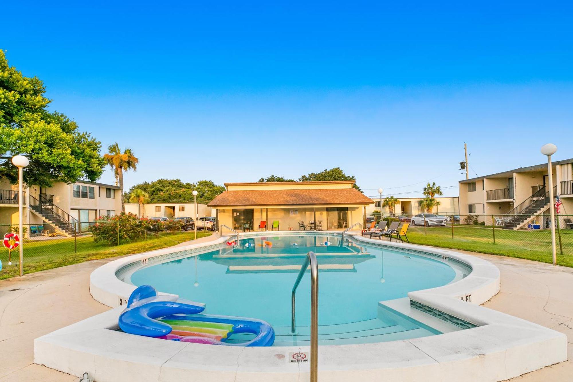 Sea Palms Villa Fort Walton Beach Værelse billede