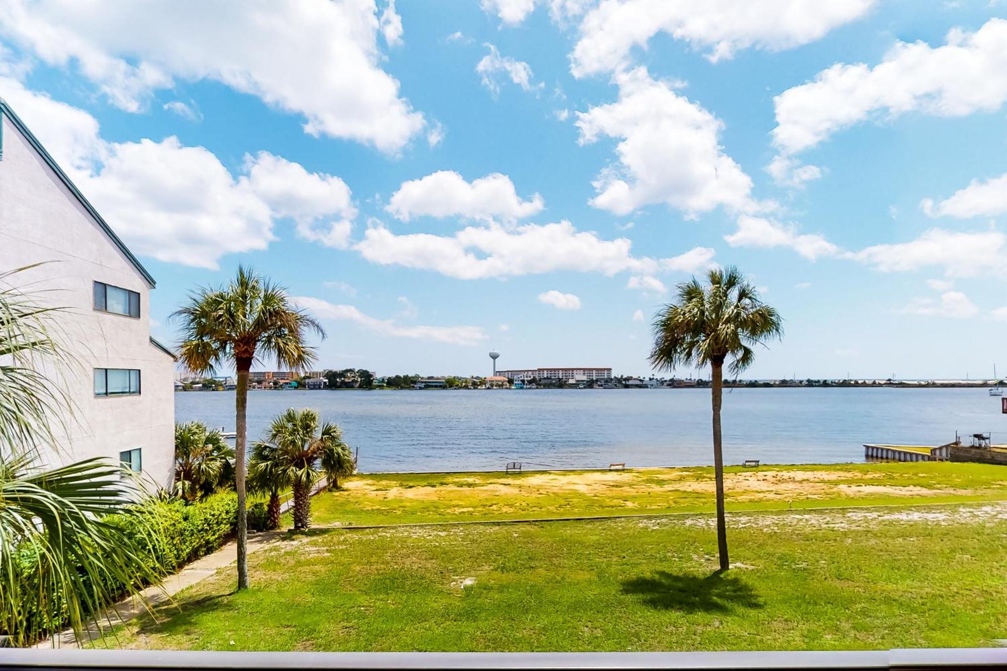 Sea Palms Villa Fort Walton Beach Eksteriør billede