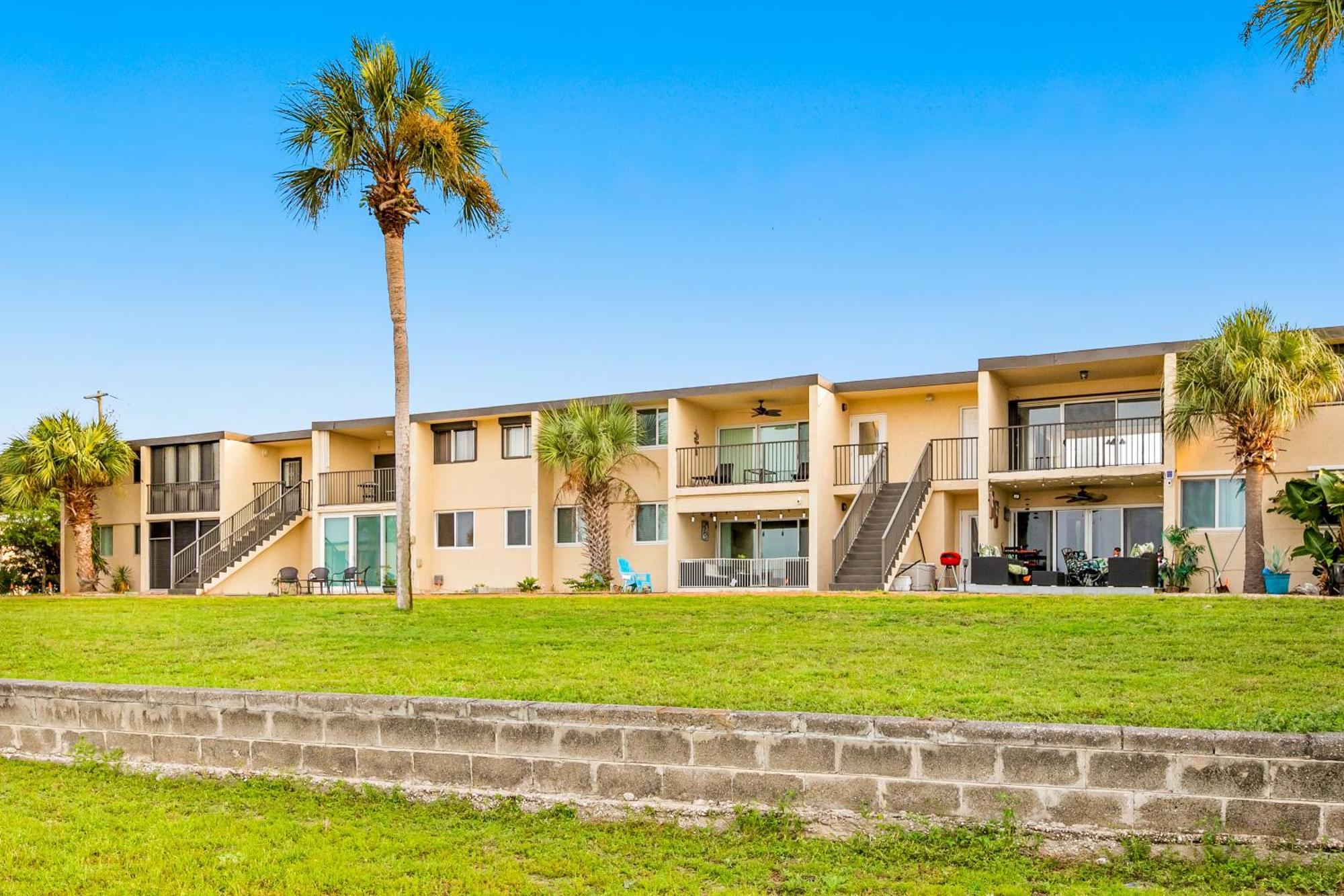 Sea Palms Villa Fort Walton Beach Eksteriør billede